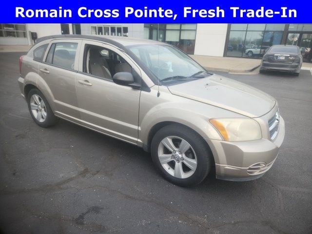 Used 2010 Dodge Caliber SXT FWD image 1