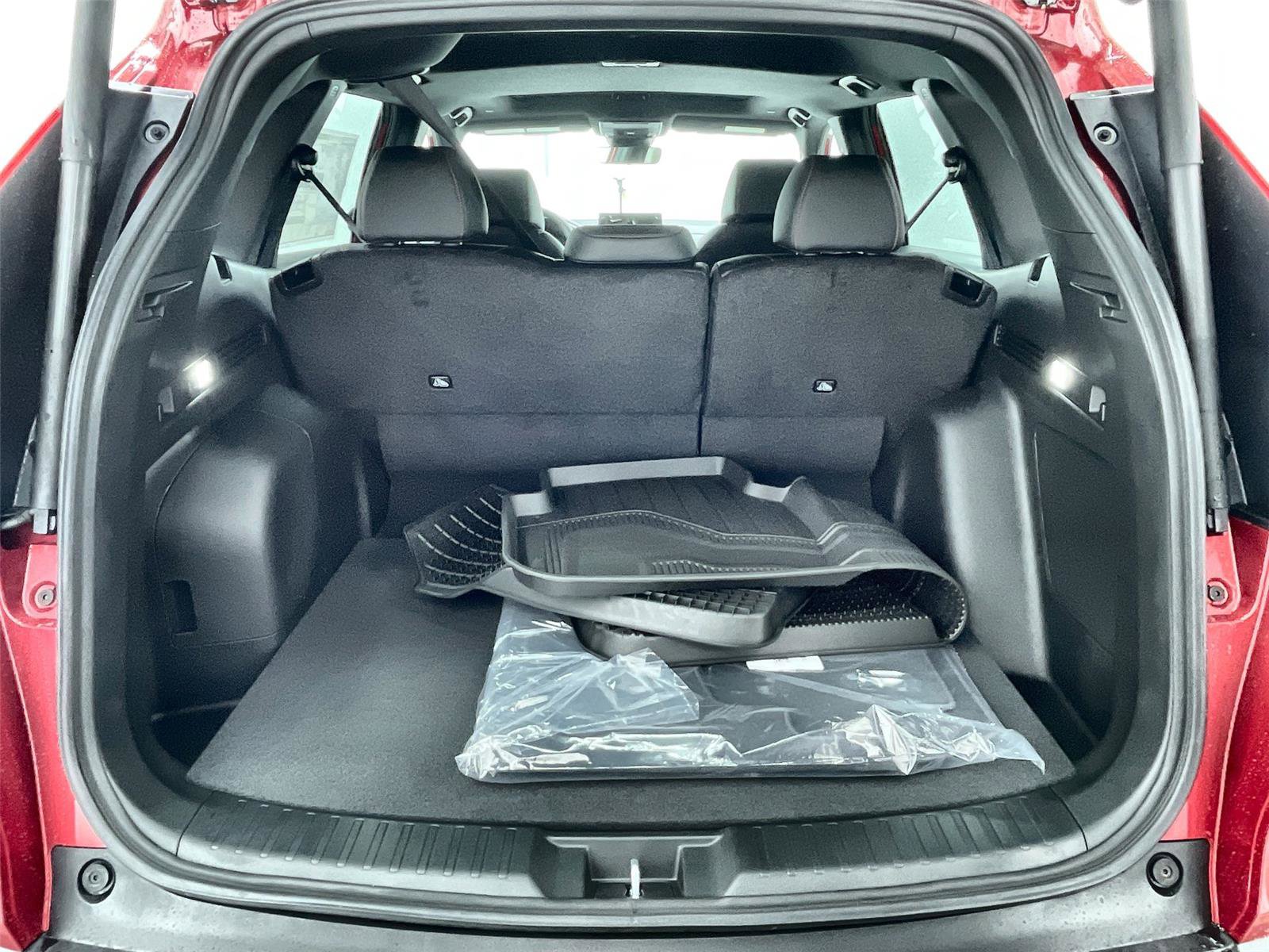 New 2026 Honda CR-V Sport Touring image 31