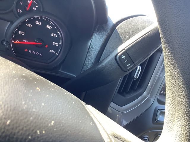 Used 2021 Chevrolet Silverado 1500 Custom Trail Boss image 27