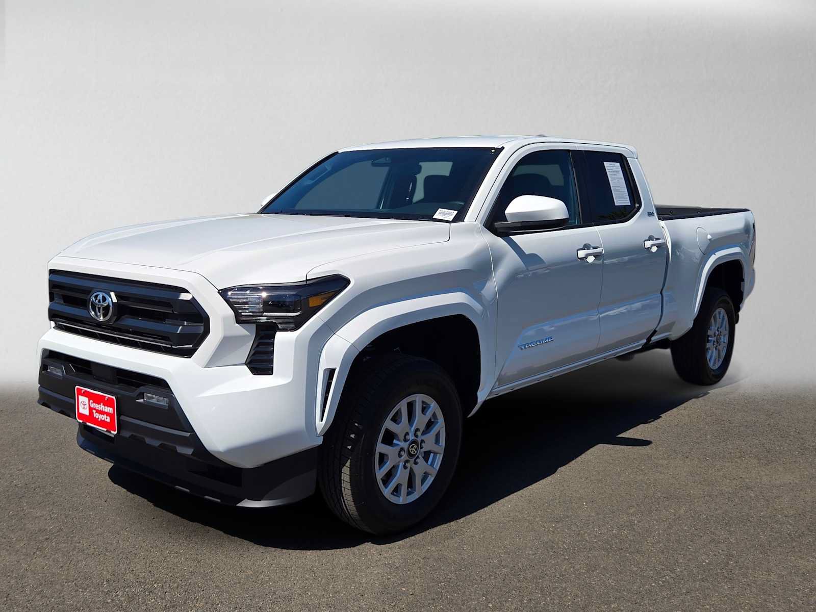 Used 2026 Toyota Tacoma SR5 RWD image 8