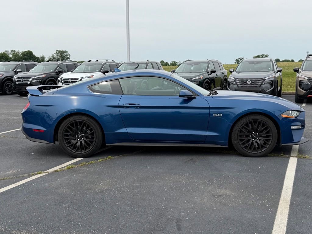 Used 2022 Ford Mustang GT w/ GT Performance Package RWD image 4
