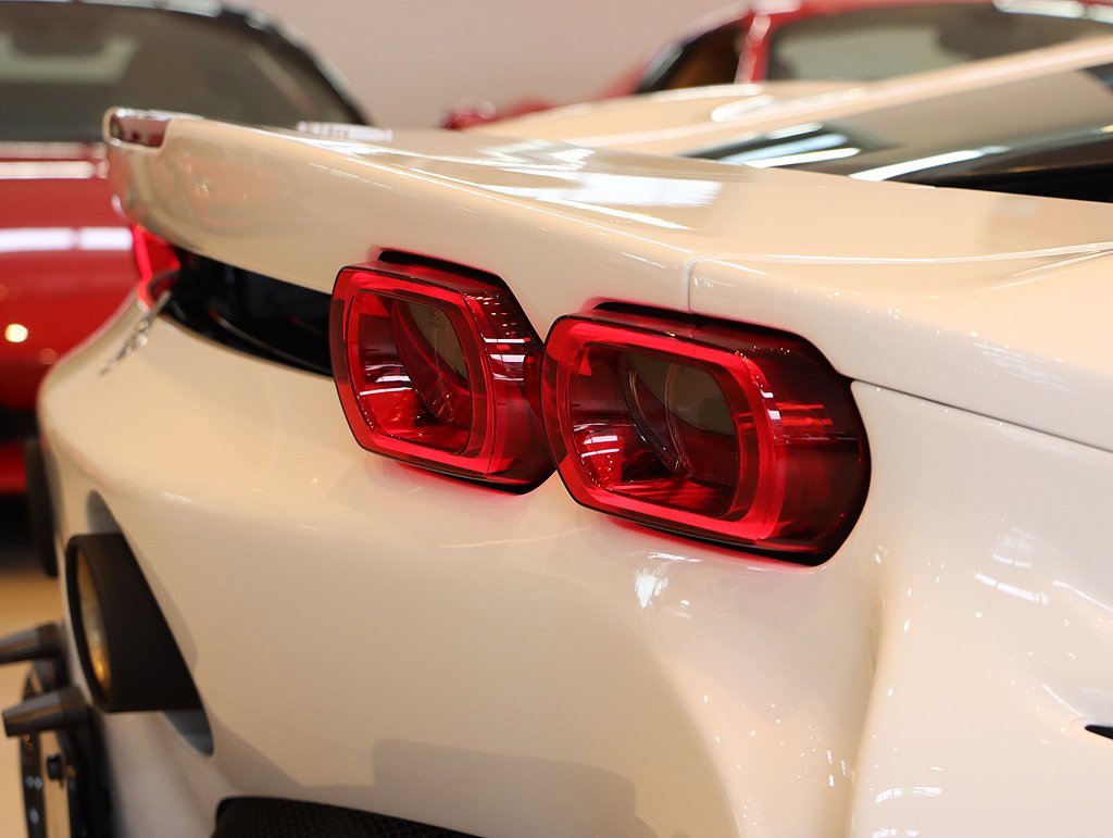Certified 2024 Ferrari SF90 Spider image 38