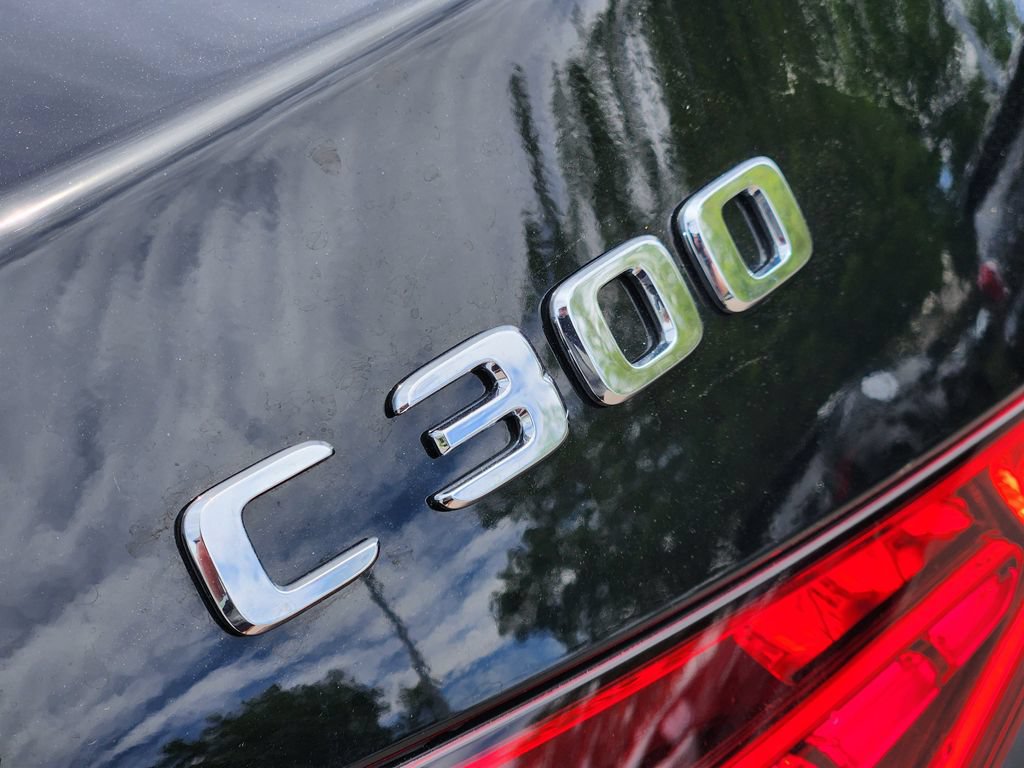 Used 2023 Mercedes-Benz C 300 4MATIC Sedan image 11