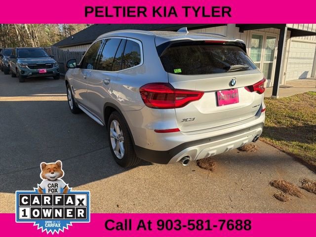 Used 2019 BMW X3 sDrive30i w/ Convenience Package image 8
