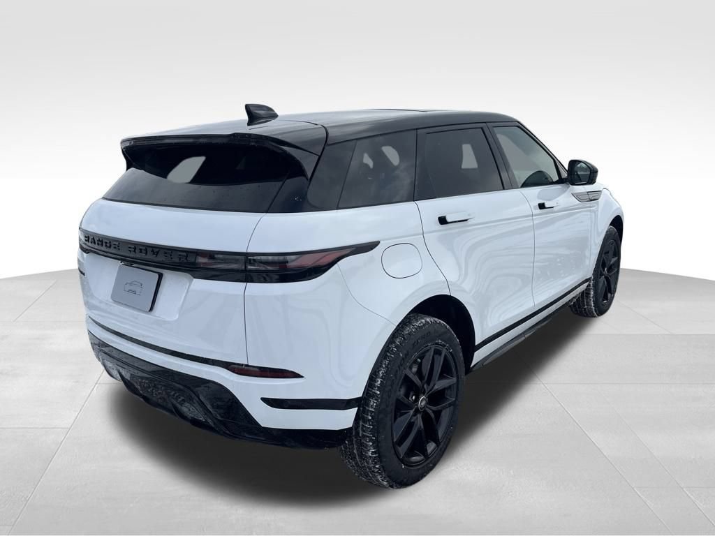 New 2026 Land Rover Range Rover Evoque Dynamic SE AWD/4WD image 5