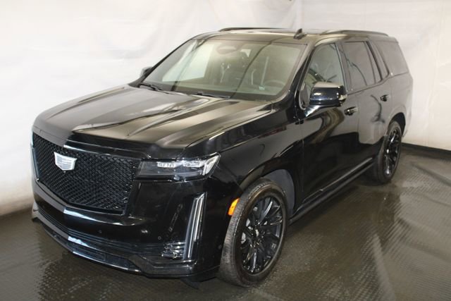 Used 2022 Cadillac Escalade Sport w/ Touring Package AWD/4WD image 1