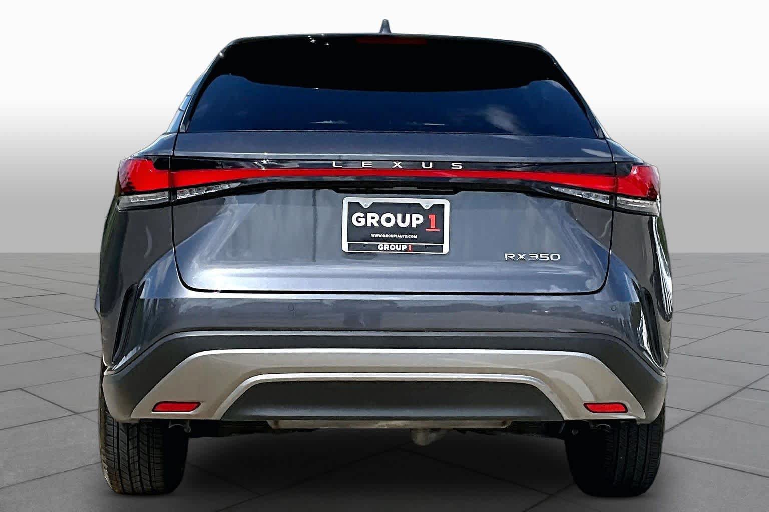 Certified 2025 Lexus RX 350 Premium w/ Accessory Package (Z1) FWD image 5