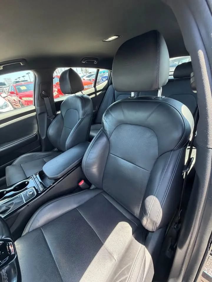 Used 2021 Kia Stinger GT-Line AWD/4WD image 8