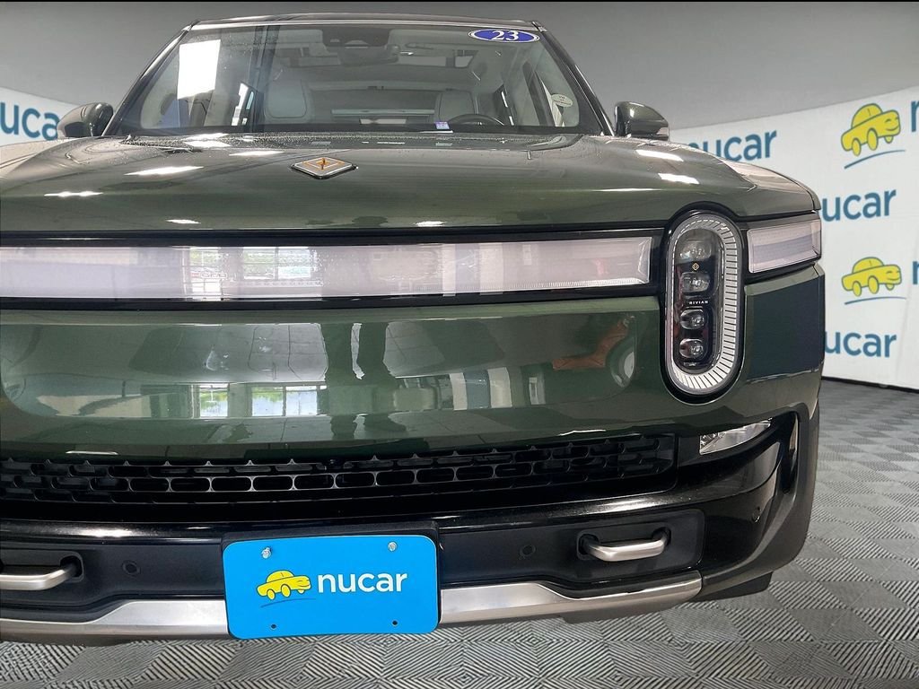 Used 2023 Rivian R1S Adventure Quad AWD/4WD image 33