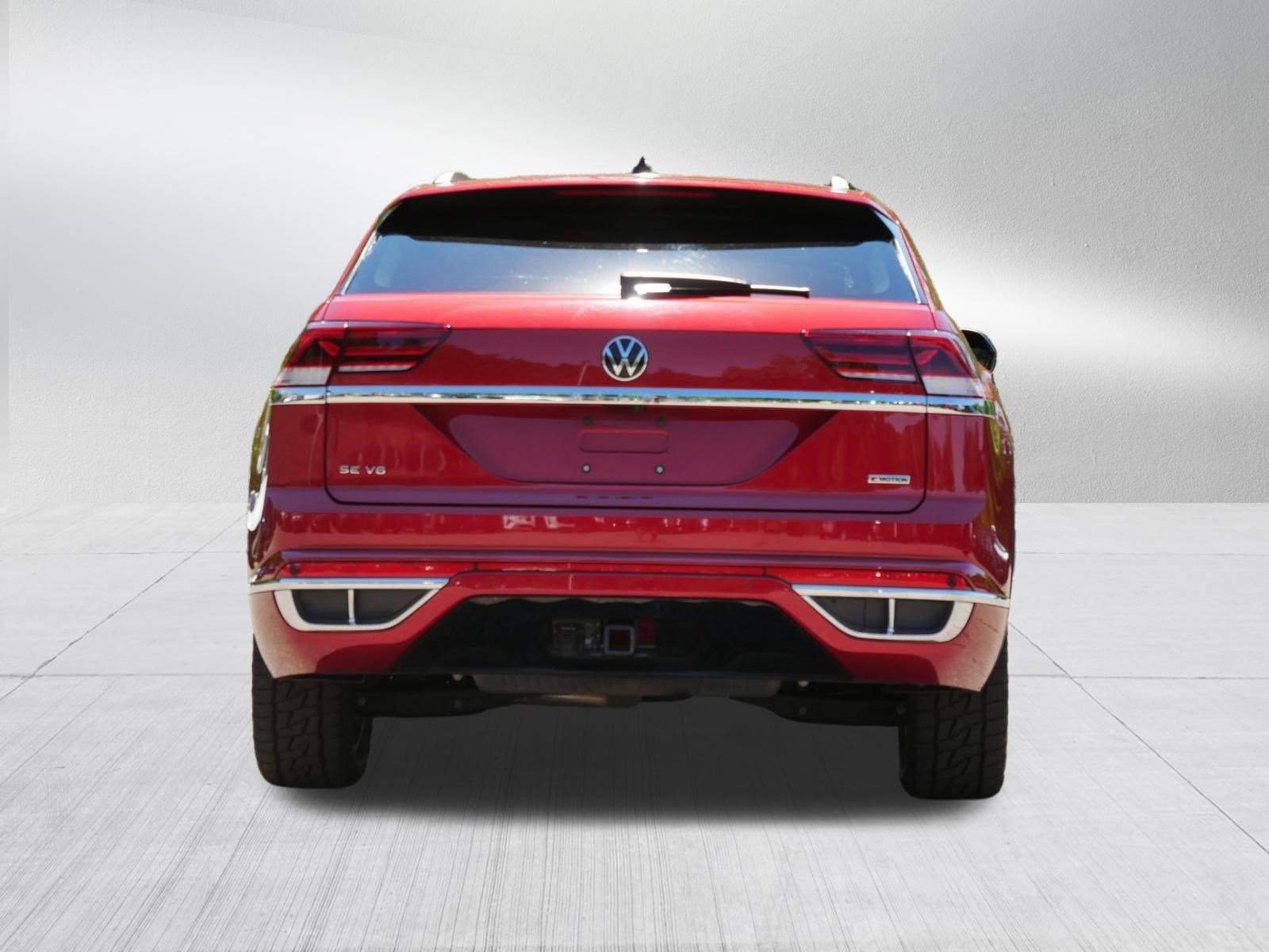 Used 2021 Volkswagen Atlas Cross Sport SE w/ Panoramic Sunroof Package AWD/4WD image 6