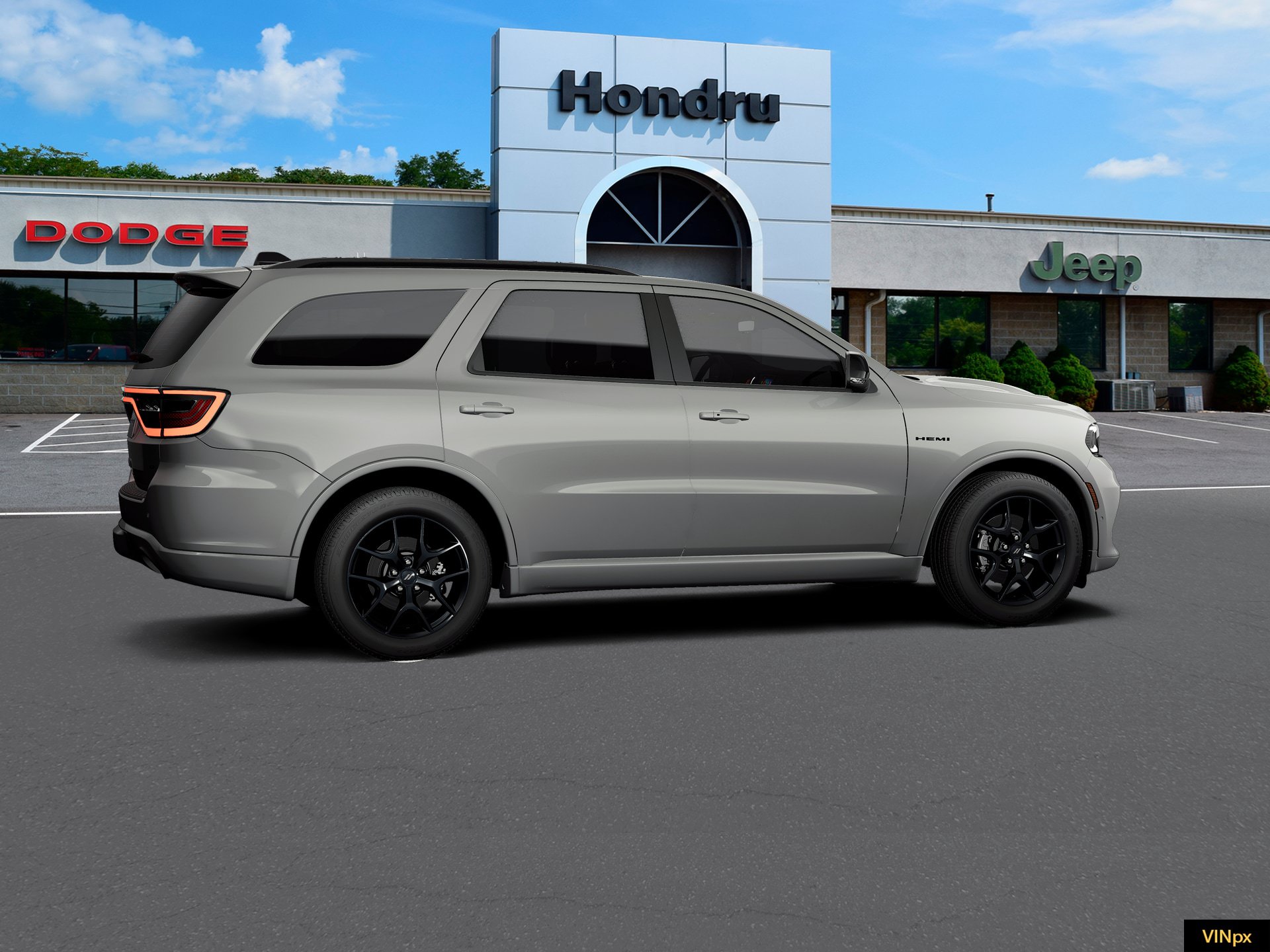 New 2027 Dodge Durango GT AWD/4WD image 15