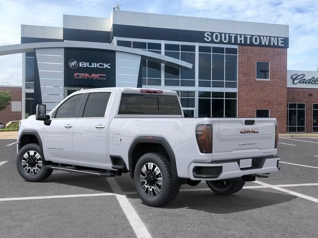 New 2026 GMC Sierra 3500 Denali w/ Denali Reserve Package AWD/4WD image 3