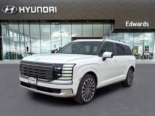 New 2026 Hyundai Palisade Calligraphy image 1