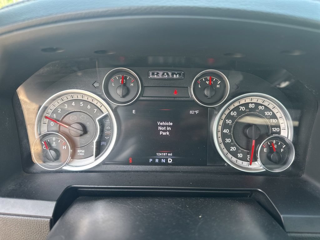 Used 2014 RAM 1500 Sport w/ Convenience Group AWD/4WD image 24