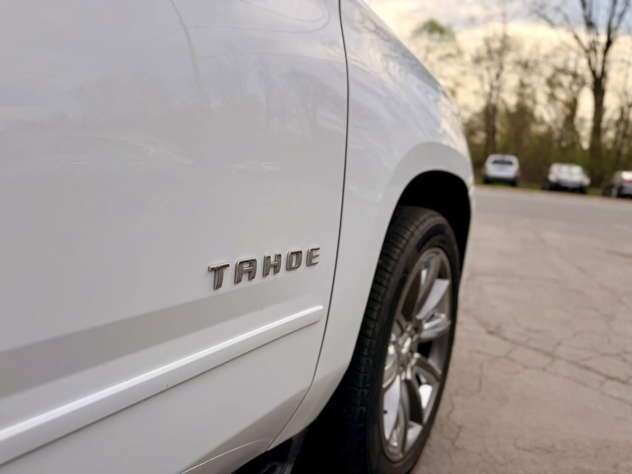 Used 2016 Chevrolet Tahoe LTZ image 42