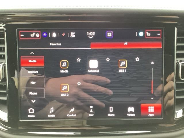 New 2026 Dodge Durango GT image 43