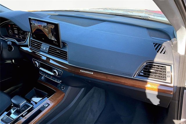 Used 2023 Audi Q5 2.0T Premium Plus w/ Premium Plus Package image 16