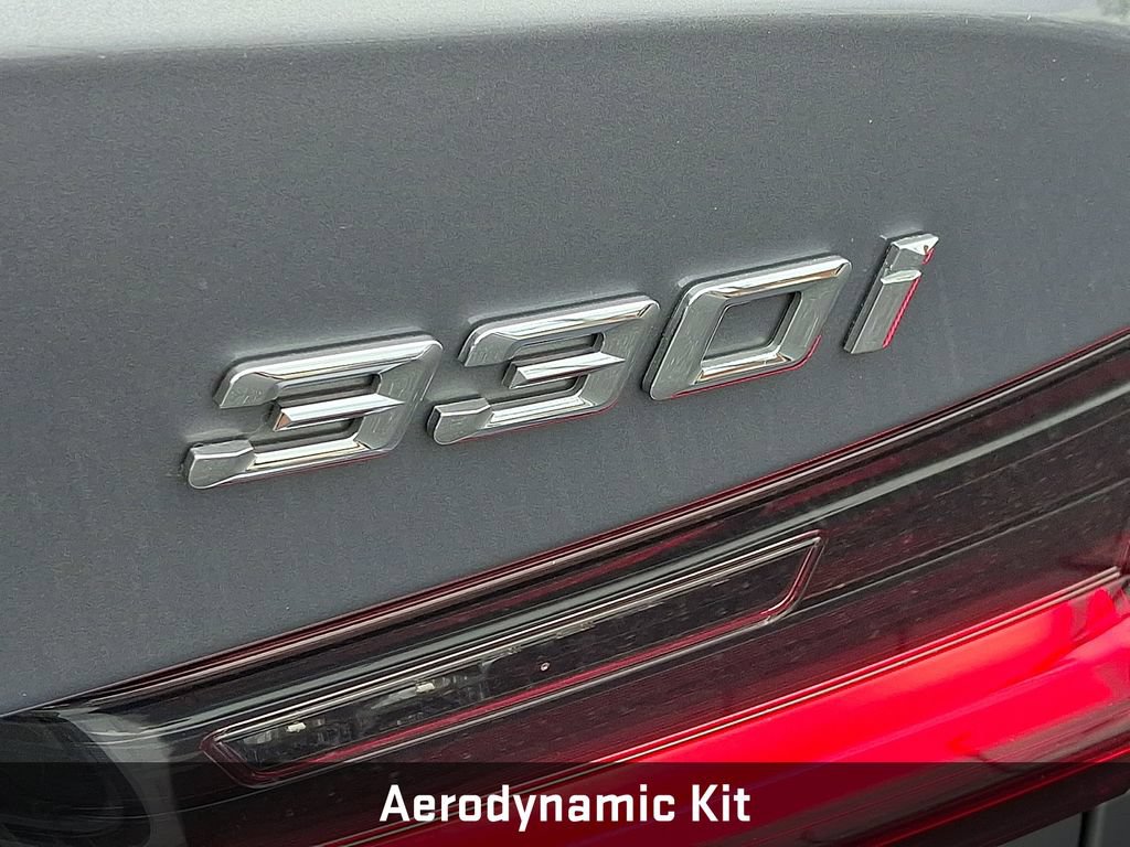 Used 2023 BMW 330i xDrive Sedan w/ M Sport Package AWD/4WD image 42