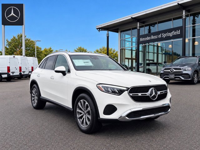New 2027 Mercedes-Benz GLC 300 4MATIC