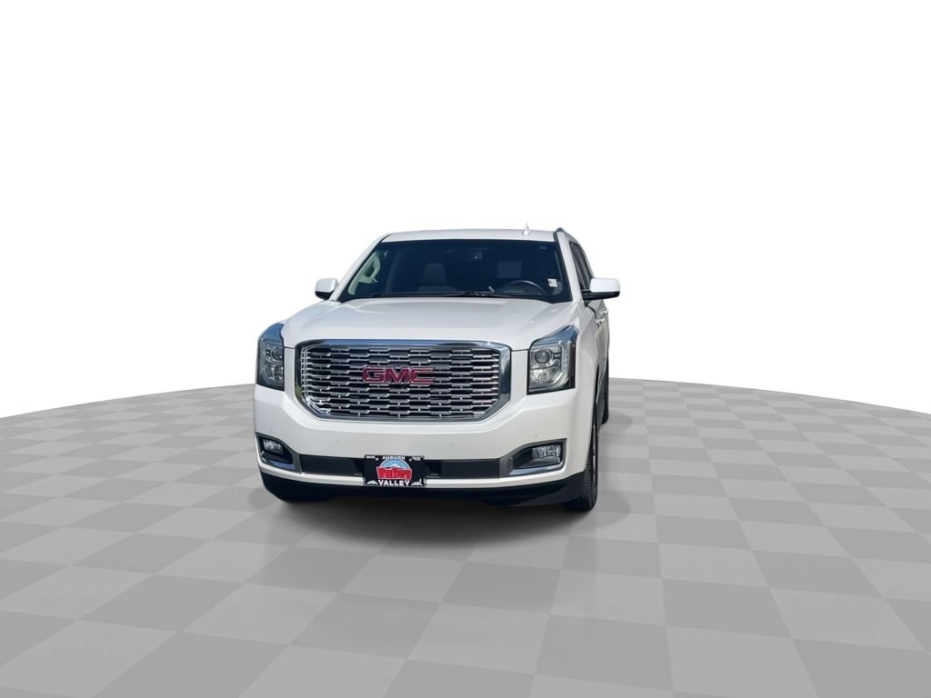 Used 2018 GMC Yukon XL Denali w/ Open Road Package AWD/4WD image 3