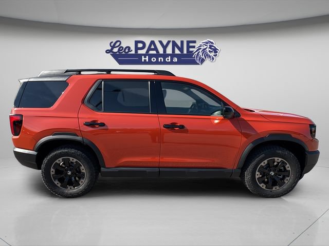 New 2026 Honda Passport TrailSport Elite image 8