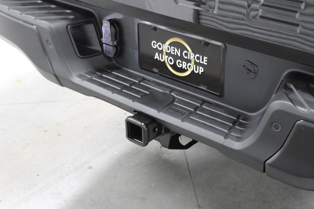 New 2025 Ford Ranger XLT w/ Equipment Group 301A High image 15