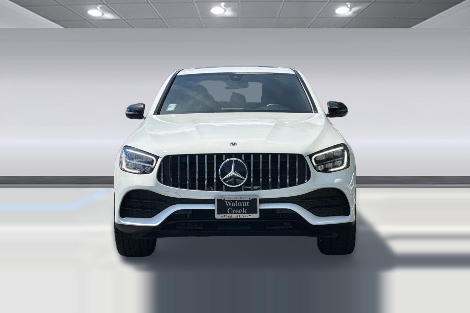 Used 2021 Mercedes-Benz GLC 300 4MATIC Coupe image 5