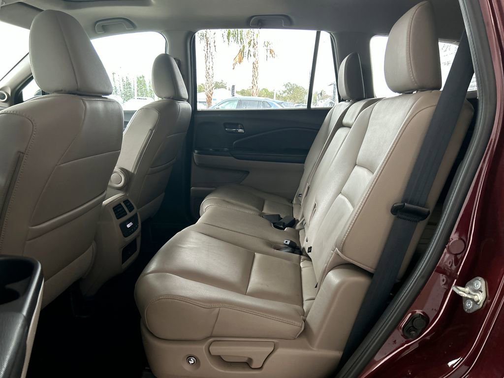 Used 2018 Honda Pilot EX-L image 33