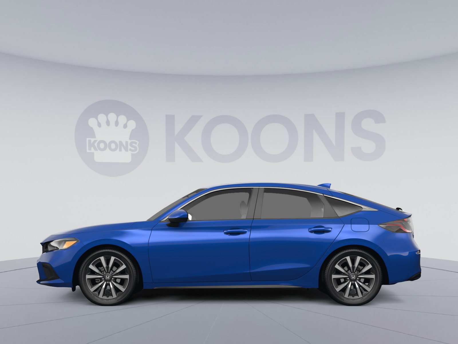 Used 2020 Honda Civic EX-L image 2