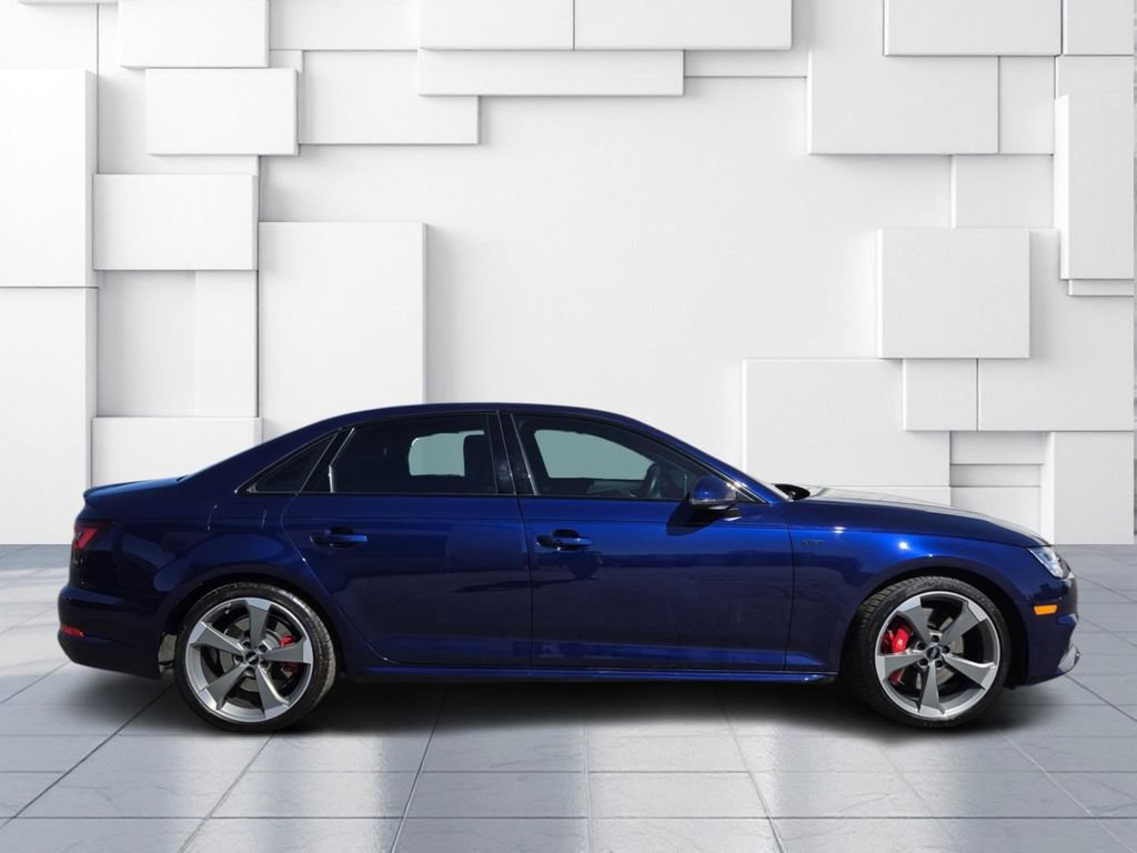 Used 2018 Audi S4 Premium Plus AWD/4WD image 4