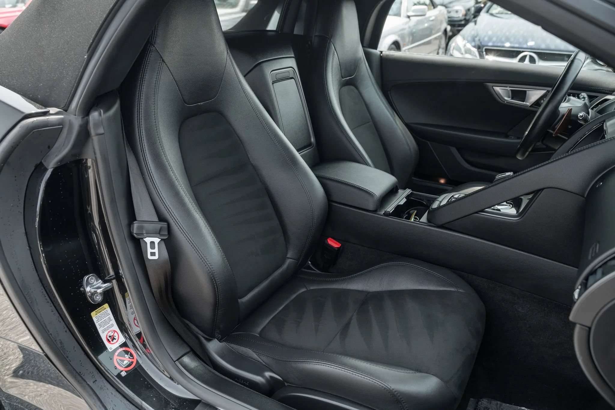 Used 2016 Jaguar F-TYPE S AWD/4WD image 16