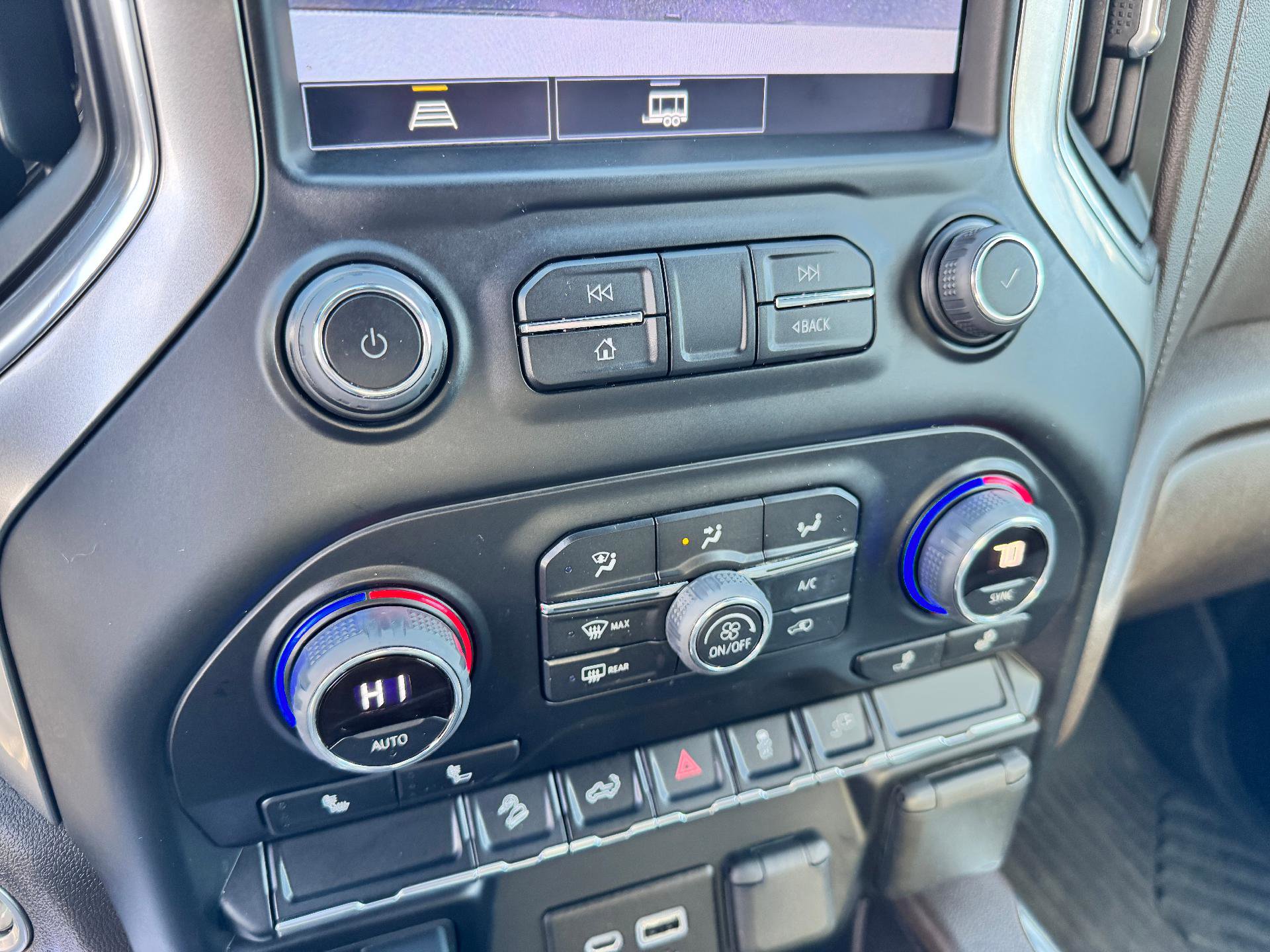 Used 2022 Chevrolet Silverado 1500 LT Trail Boss w/ Convenience Package II image 33