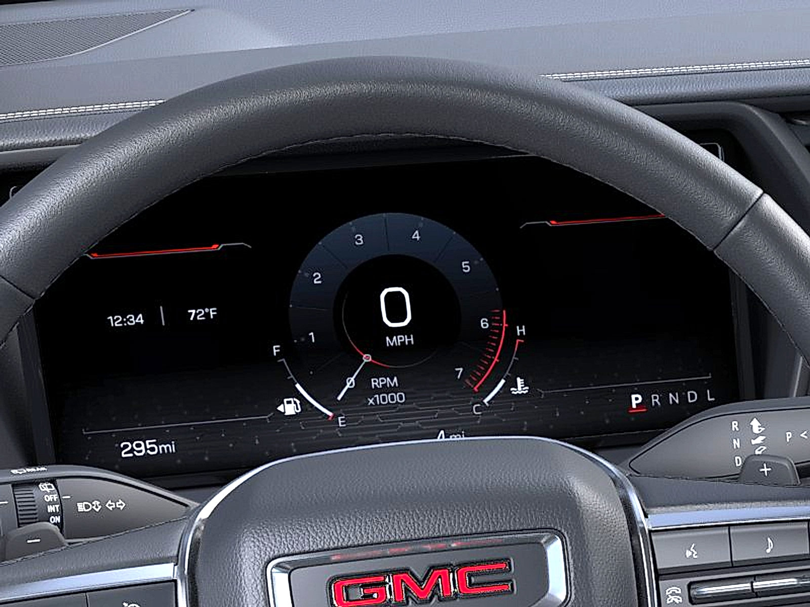 New 2027 GMC Terrain Elevation AWD/4WD image 18