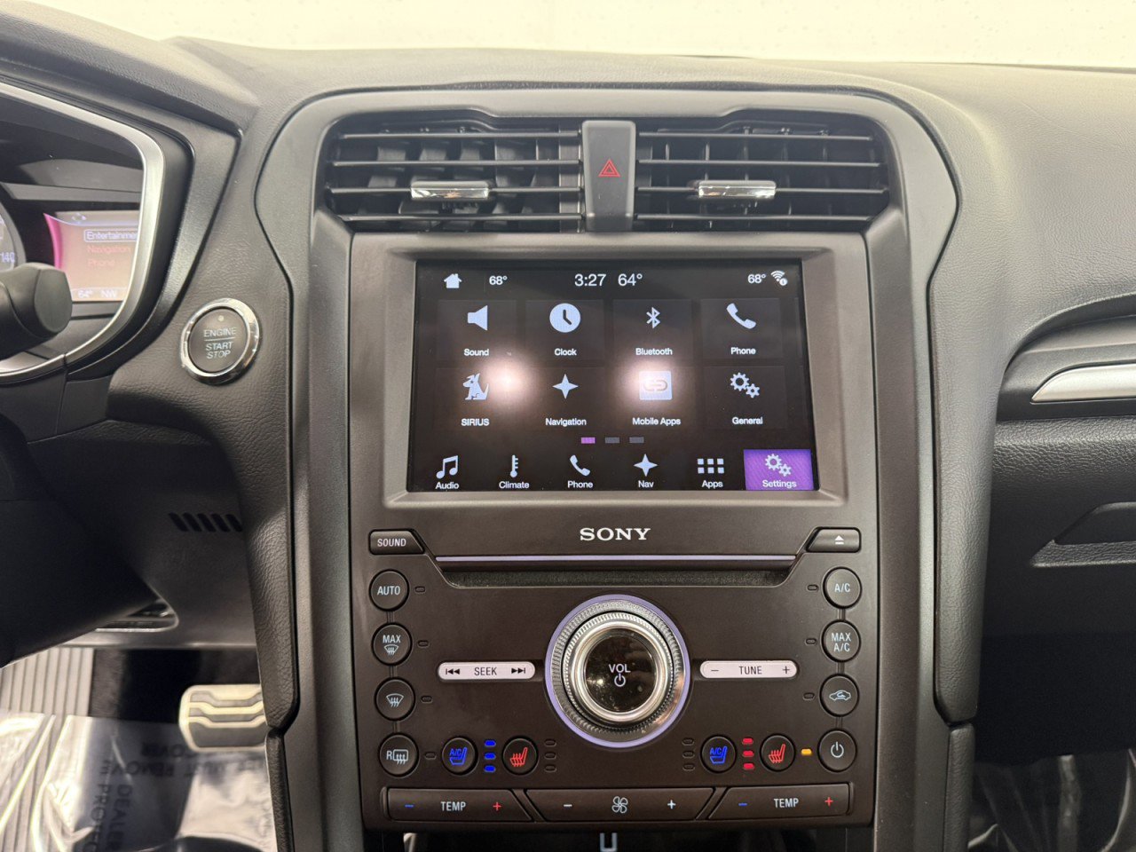 Used 2017 Ford Fusion Titanium image 19