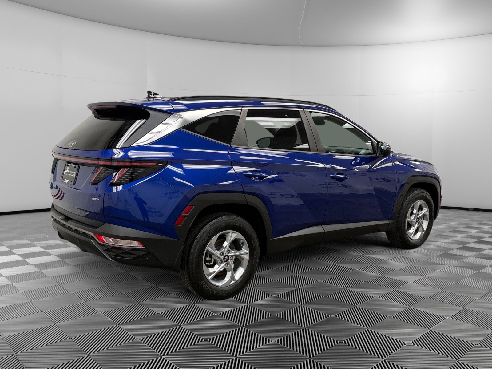 Certified 2023 Hyundai Tucson SEL image 5