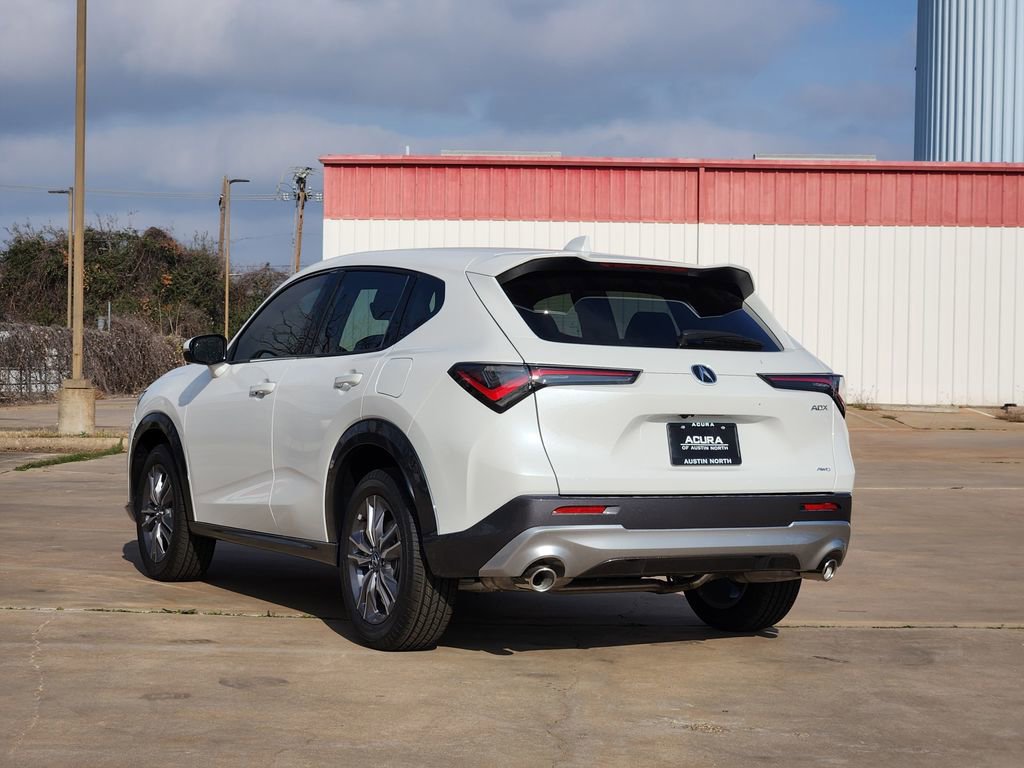 New 2026 Acura ADX FWD image 7