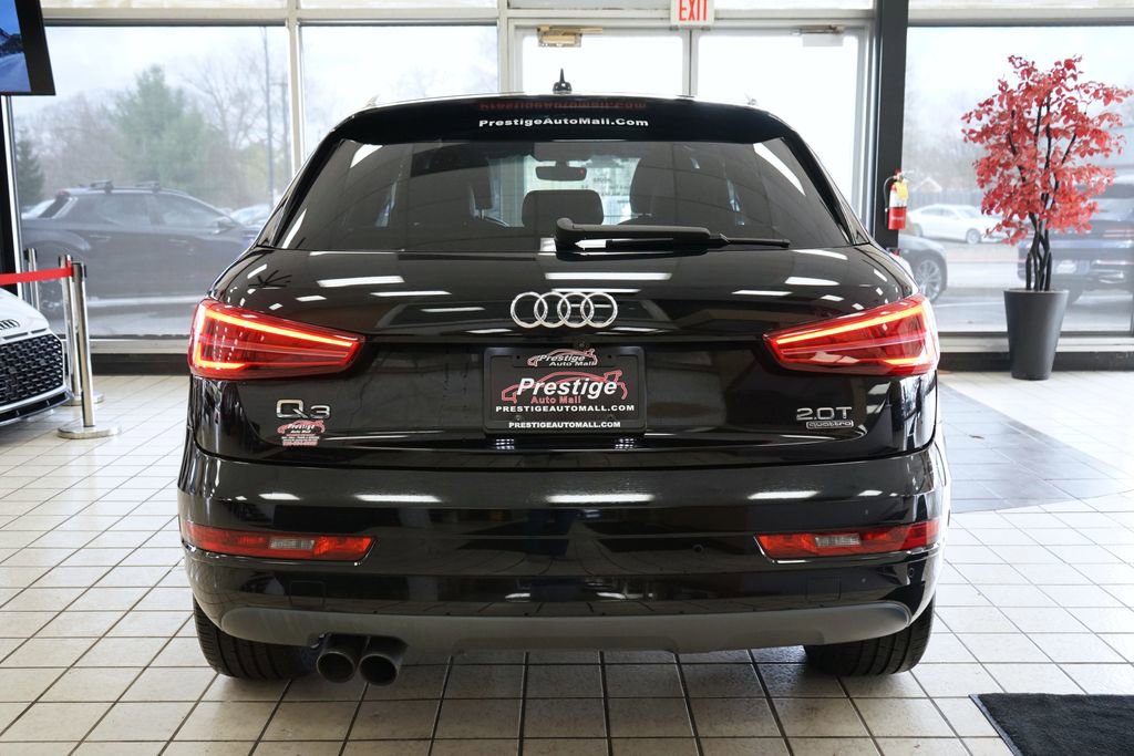 Used 2016 Audi Q3 2.0T Premium Plus w/ Technology Package image 14