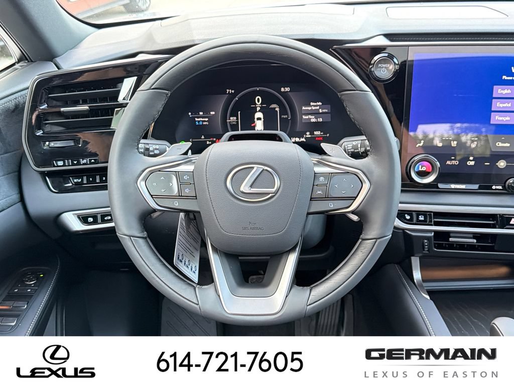 New 2026 Lexus RX 350 w/ Convenience Package AWD/4WD image 20