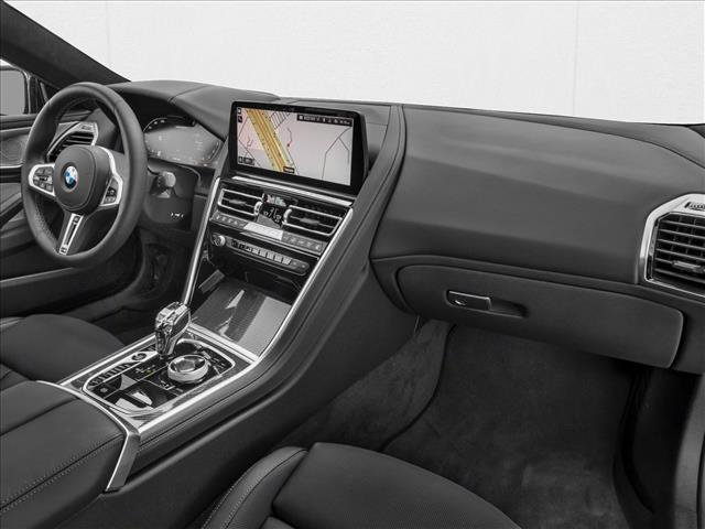 New 2026 BMW M850i xDrive Coupe AWD/4WD image 11