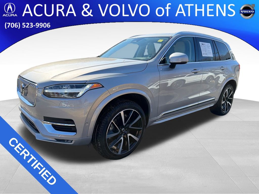 Certified 2024 Volvo XC90 B5 Plus w/ Protection Package Premier