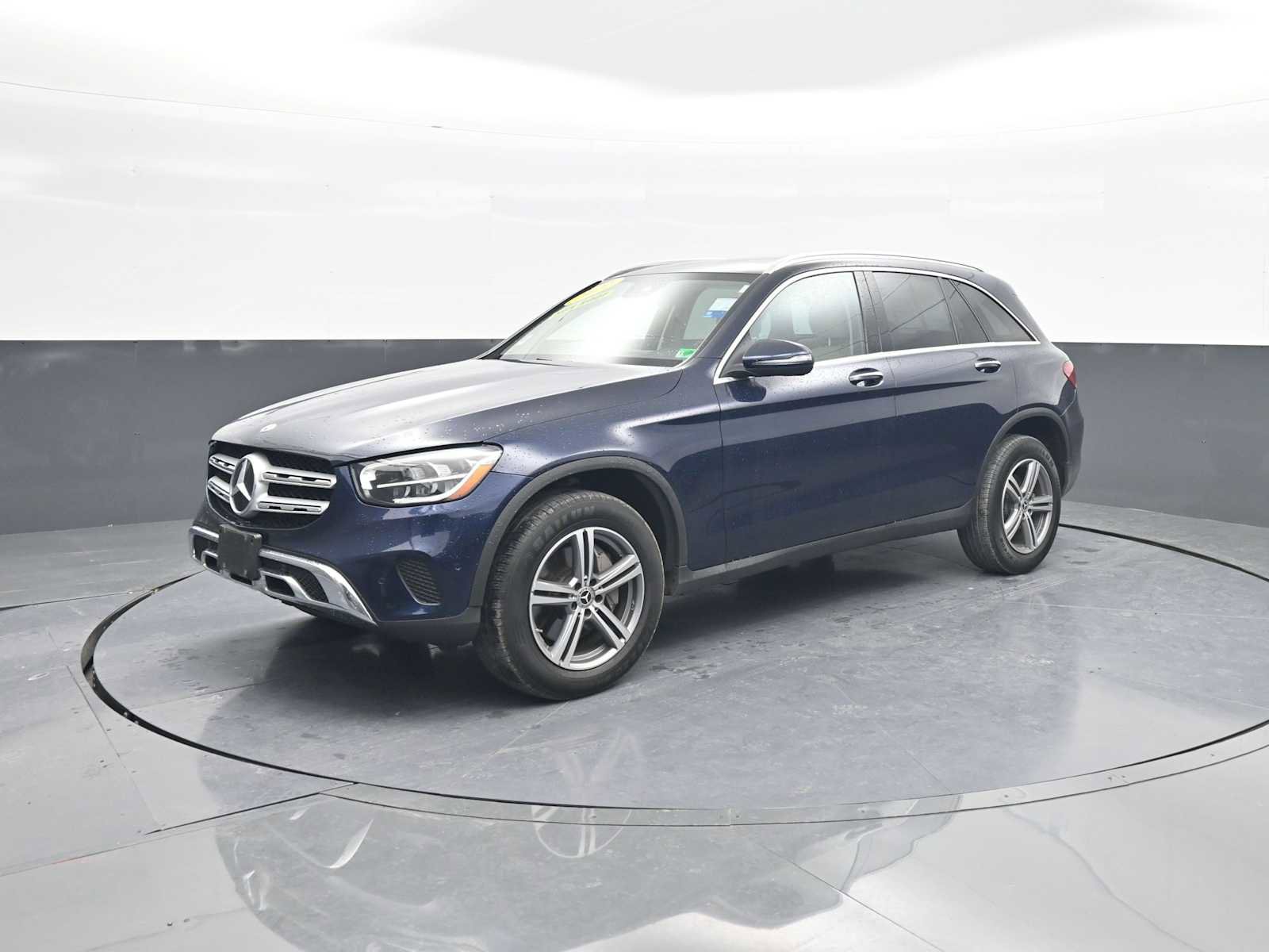 Used 2022 Mercedes-Benz GLC 300 GLC 300 image 4