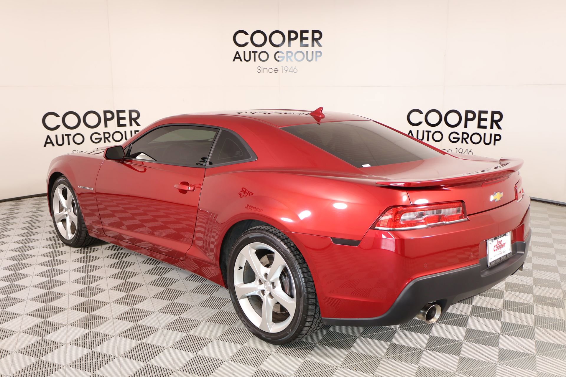 Used 2015 Chevrolet Camaro SS w/ RS Package RWD image 20