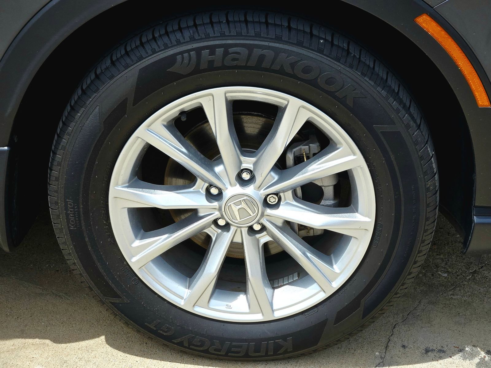 Used 2024 Honda CR-V EX-L image 7