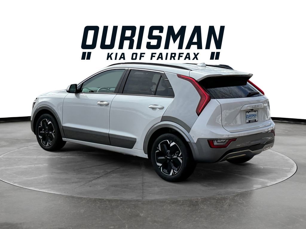 New 2025 Kia Niro Wave w/ Wave Preserve Package image 4