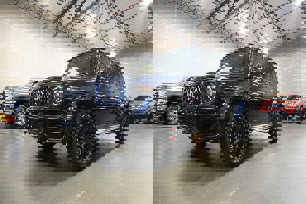Used 2019 Mercedes-Benz G 63 AMG 4MATIC image 3