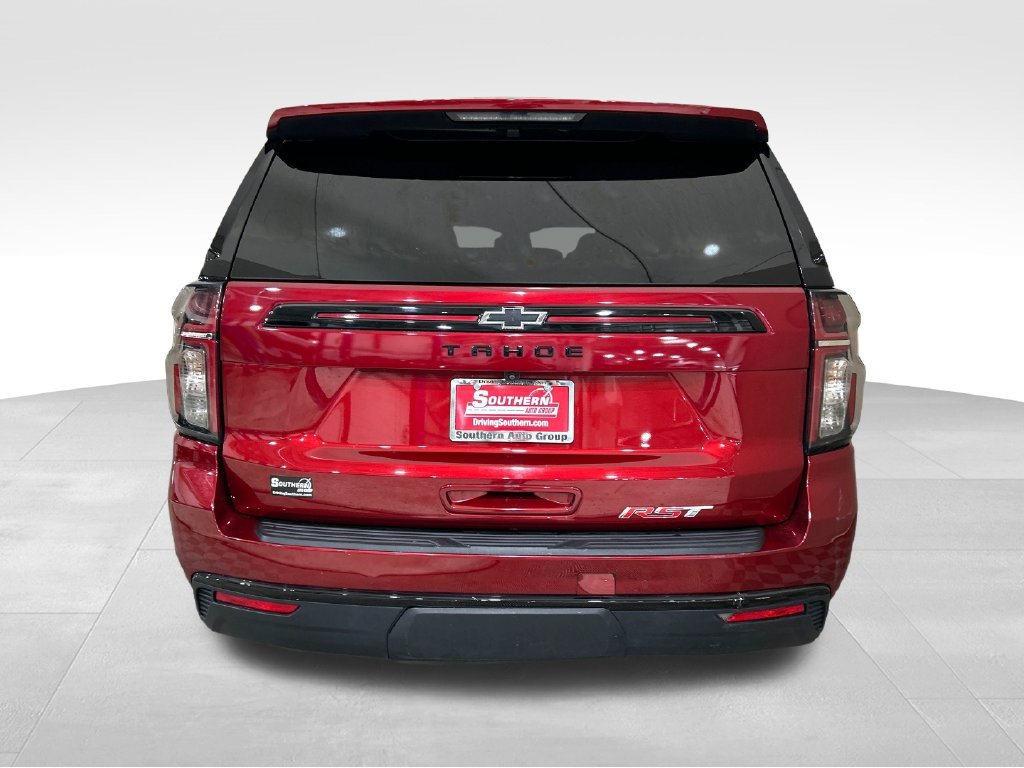 Used 2024 Chevrolet Tahoe RST w/ Luxury Package AWD/4WD image 4