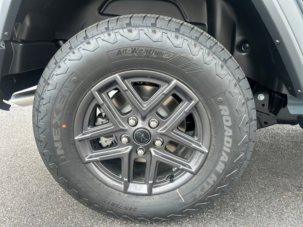 New 2025 Jeep Wrangler Unlimited Sport AWD/4WD image 14