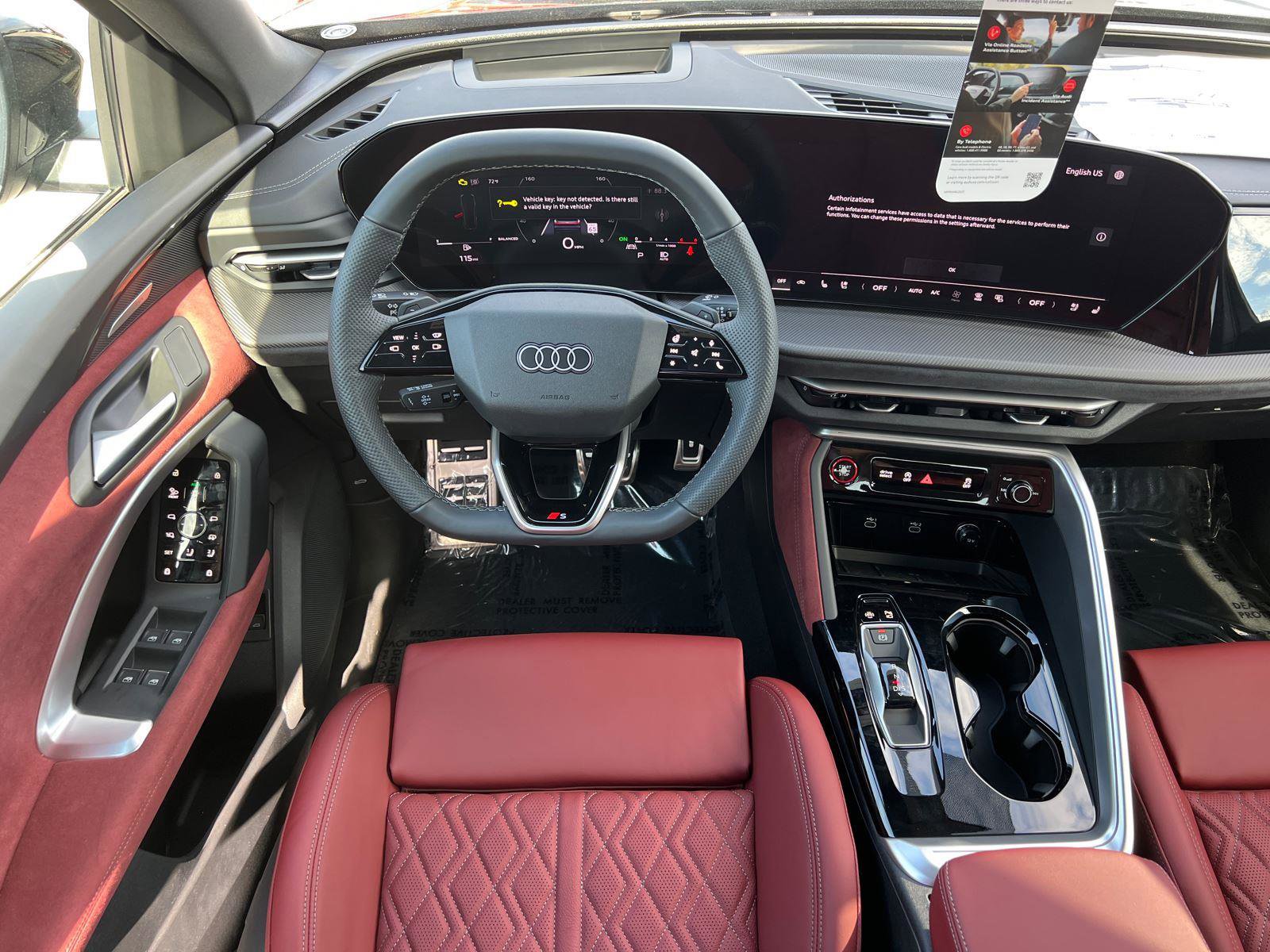 New 2025 Audi SQ5 Premium Plus AWD/4WD image 16