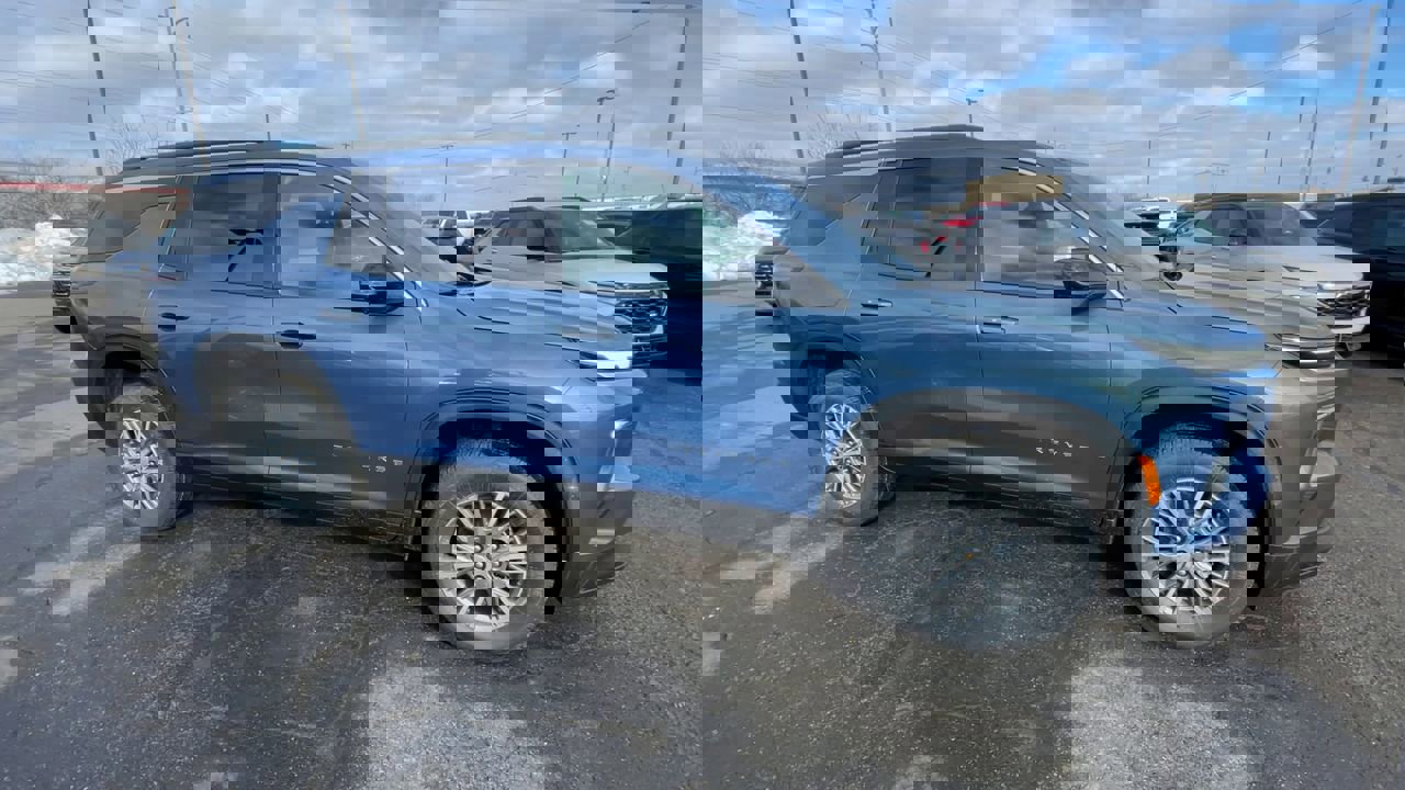 New 2026 Chevrolet Traverse LT w/ Driver Confidence Package image 51