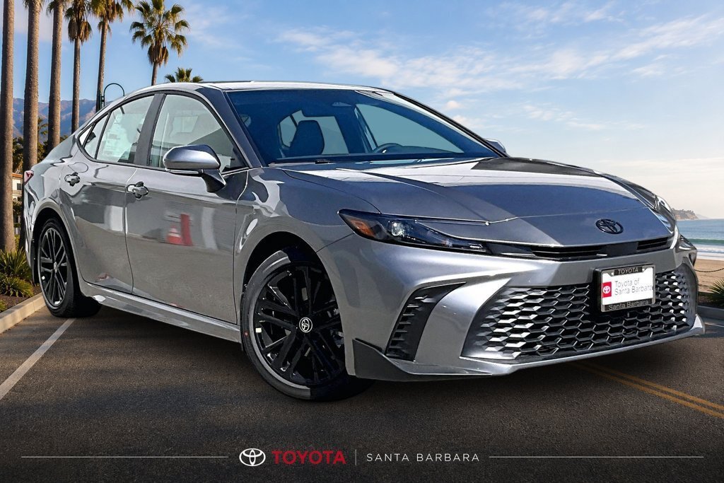 New 2026 Toyota Camry SE w/ Convenience Package FWD image 1